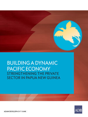 cover image of Building a Dynamic Pacific Economy